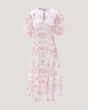 Women Anna Maxi Printed Dress