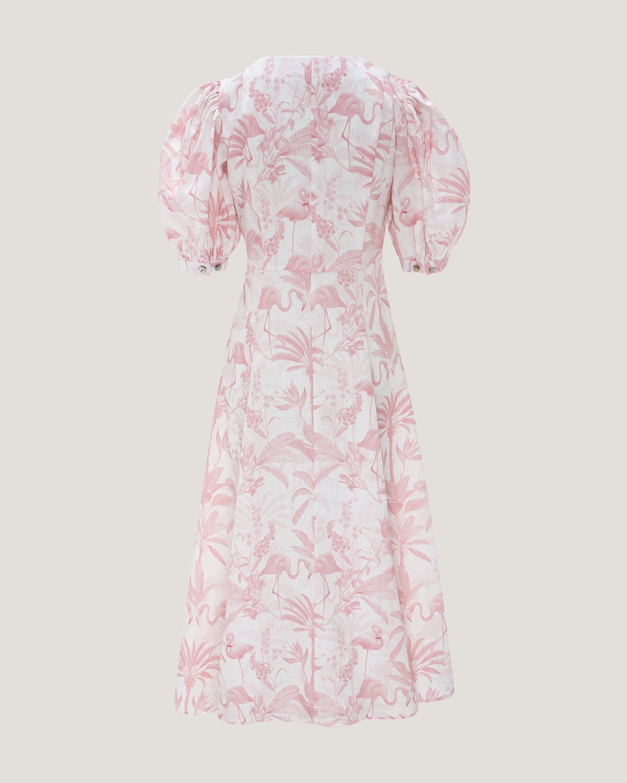 Women Anna Maxi Printed Dress