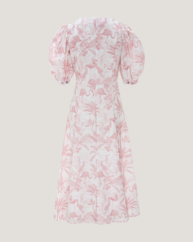 Women Anna Maxi Printed Dress