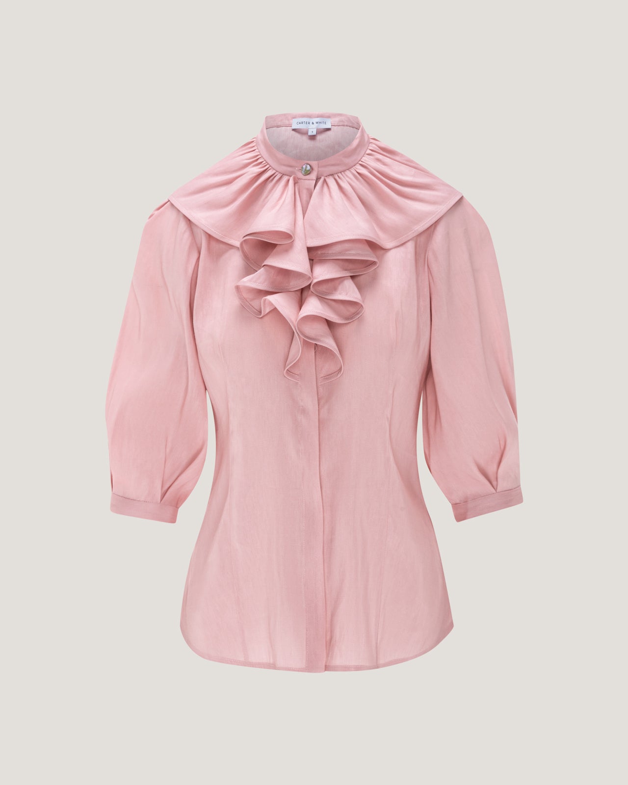 Women Jamie Ruffle Blouse