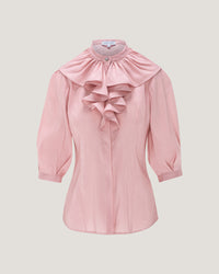Women Jamie Ruffle Blouse