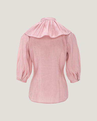 Women Jamie Ruffle Blouse