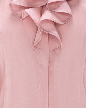 Women Jamie Ruffle Blouse