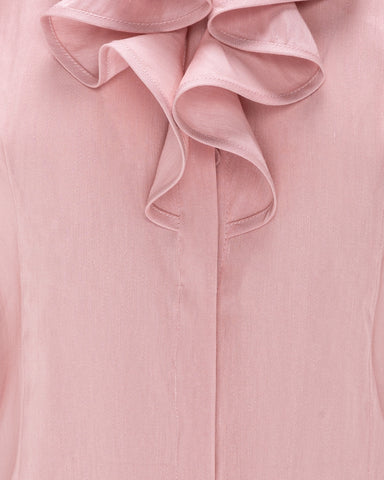 Women Jamie Ruffle Blouse