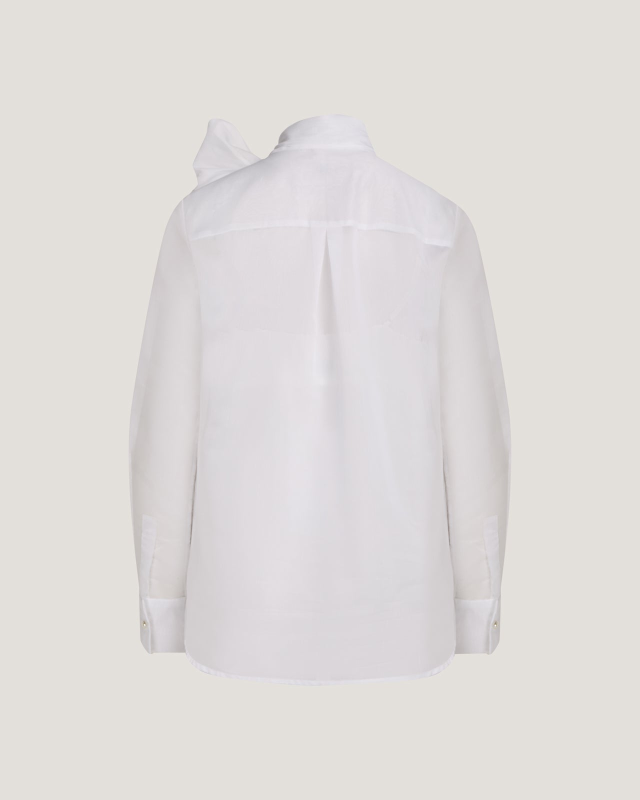 Women Milena Tie Neck Blouse