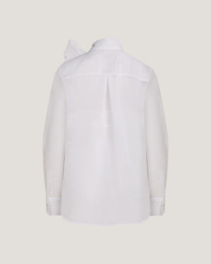 Women Milena Tie Neck Blouse