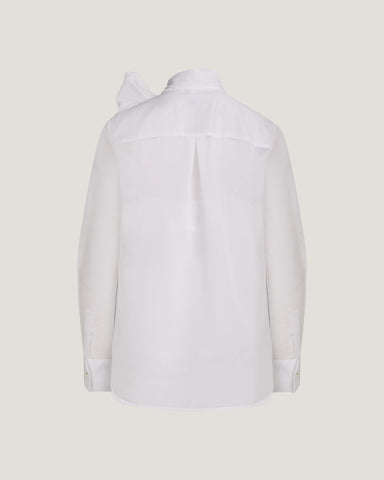 Women Milena Tie Neck Blouse