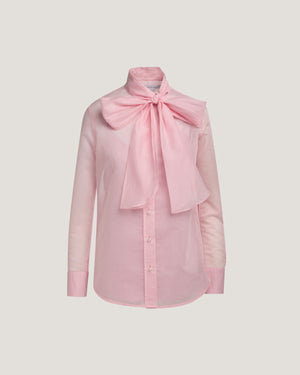 Women Milena Tie Neck Blouse