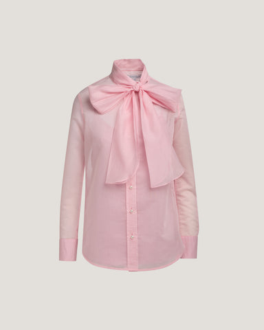 Women Milena Tie Neck Blouse