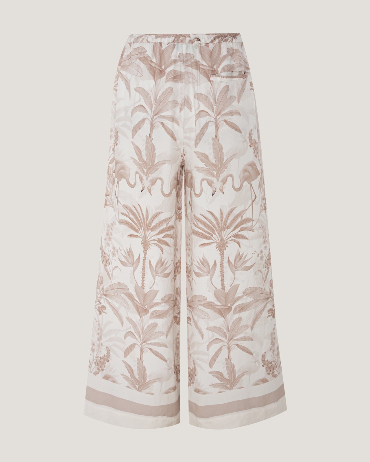 Women Kate Printed Trousers