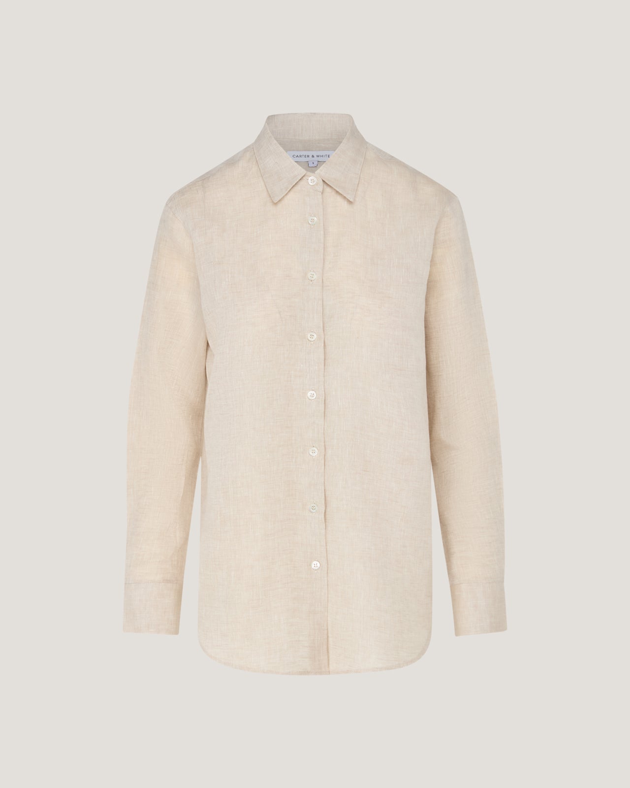 Maryam Linen Shirt