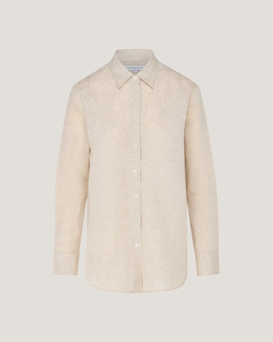 Maryam Linen Shirt