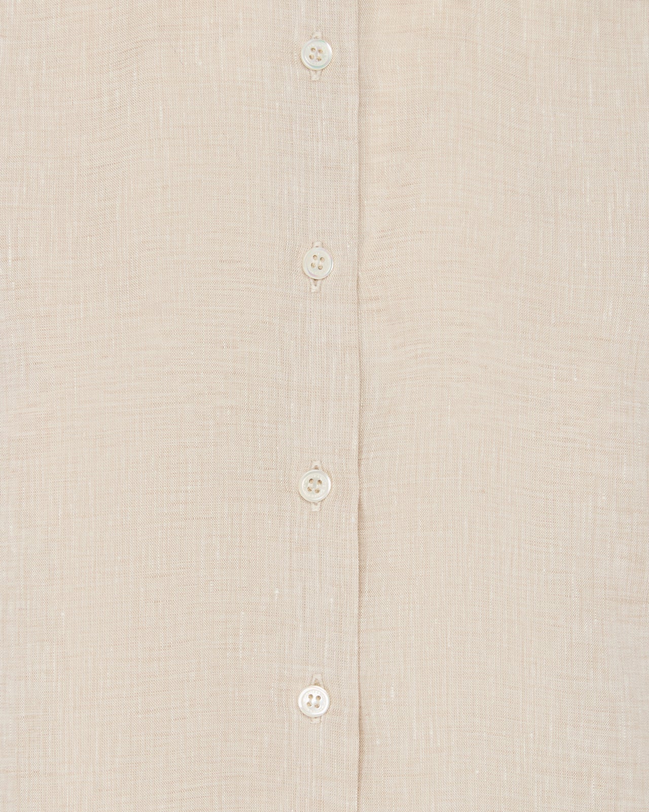 Maryam Linen Shirt