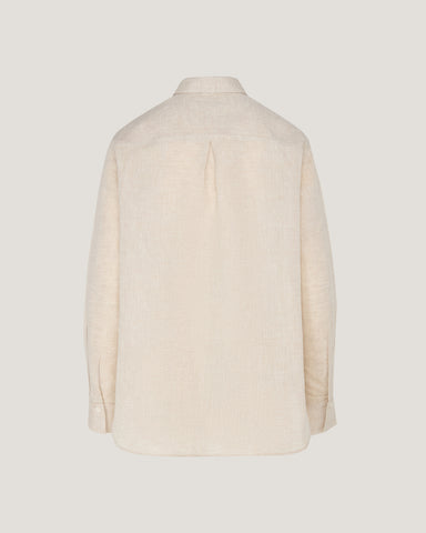 Maryam Linen Shirt