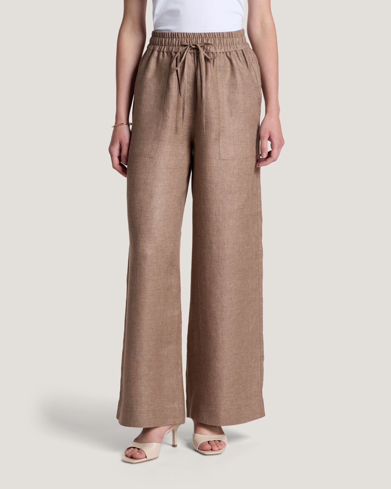 Women Carla Straight Leg Trouser