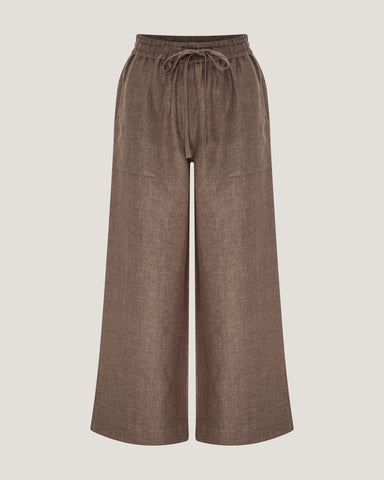 Women Carla Straight Leg Trouser