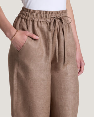 Women Carla Straight Leg Trouser