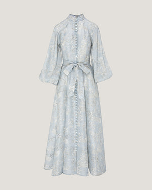 Women Nadine Buttoned Down Printed Dress