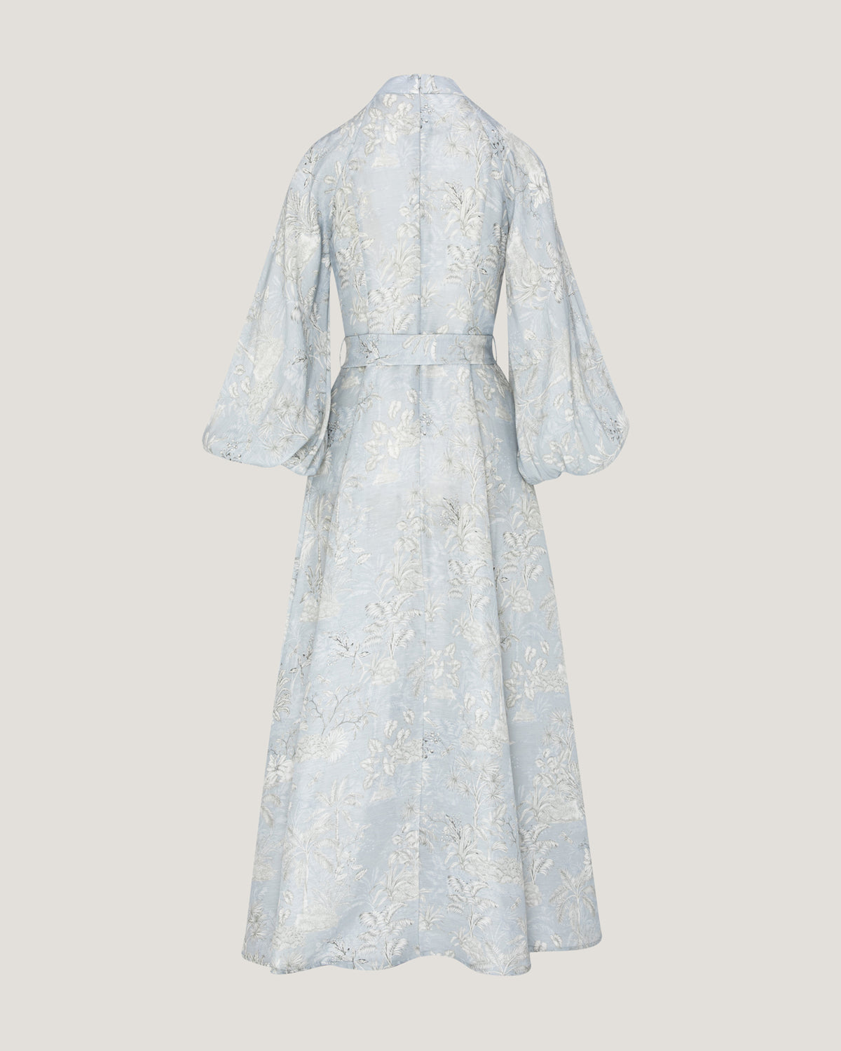 Women Nadine Buttoned Down Printed Dress