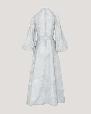 Women Nadine Buttoned Down Printed Dress