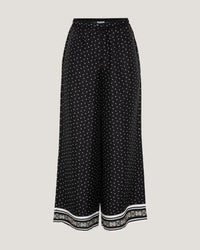 Women Kate Polka Dot Printed Trousers