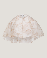 Ameera Organza Bolero