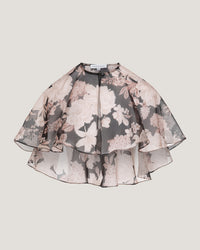 Ameera Organza Bolero