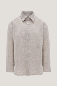 Classic Linen Shirt