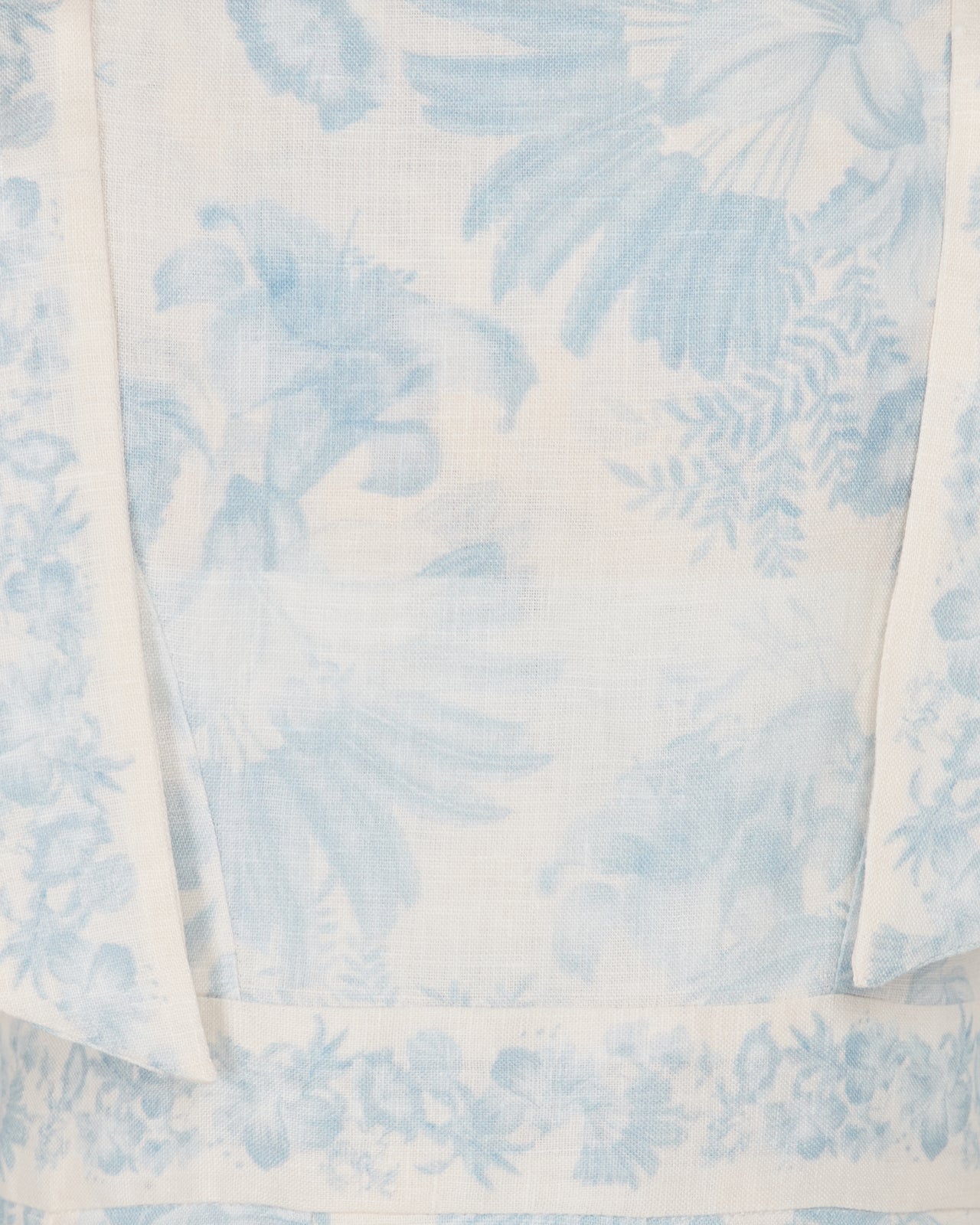 Girls Rory Ribbon Printed Dress