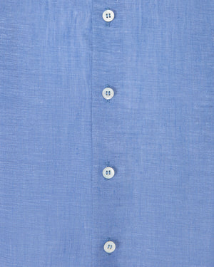 Boys Classic Linen Shirt