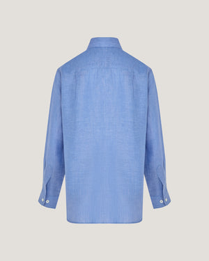 Boys Classic Linen Shirt