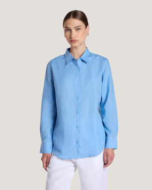 Maryam Linen Shirt
