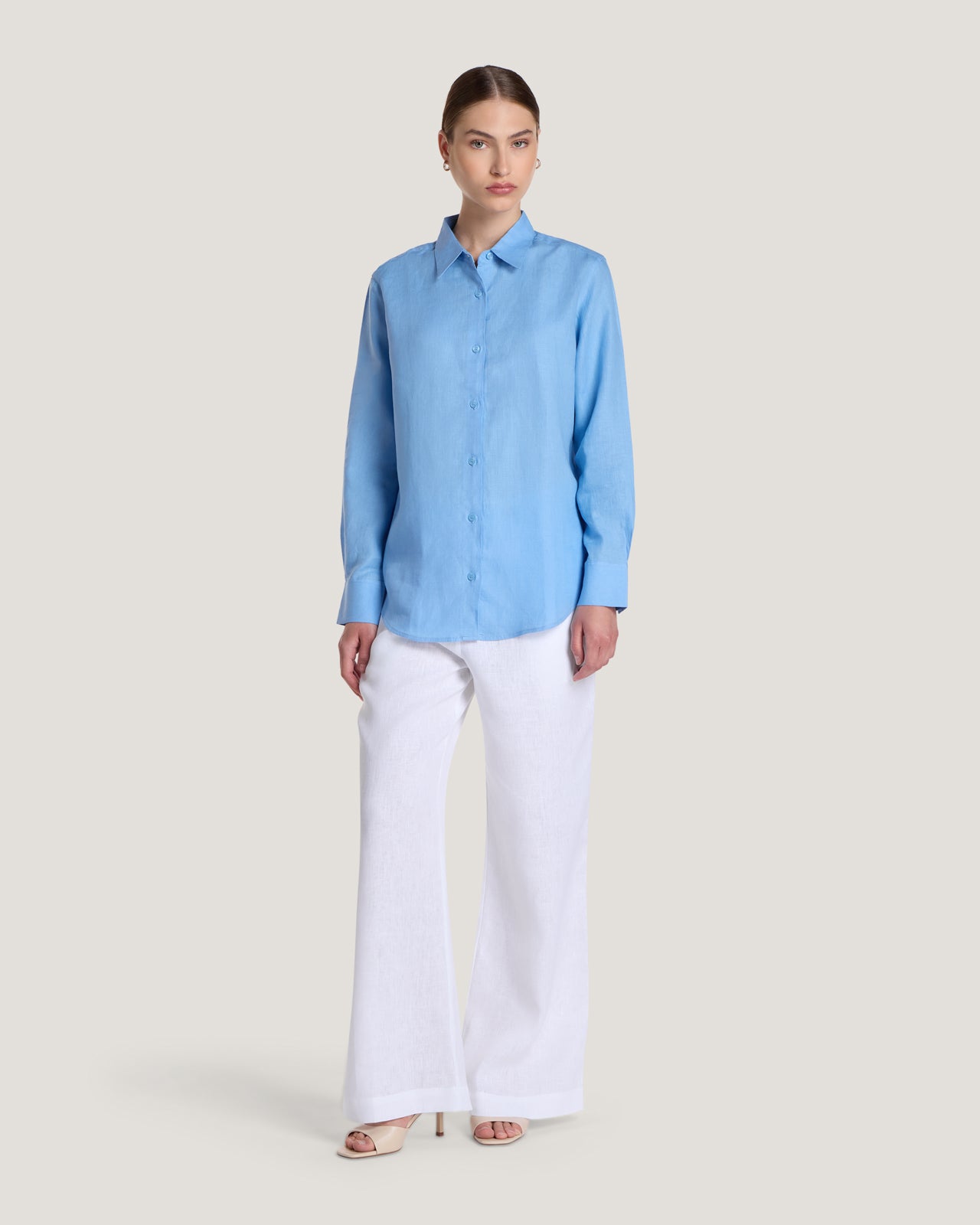 Maryam Linen Shirt