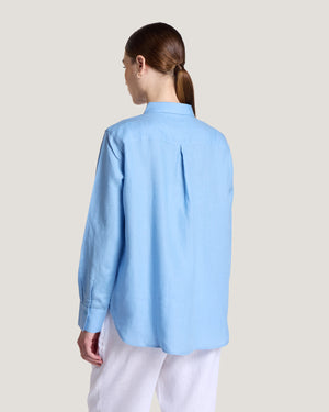 Maryam Linen Shirt