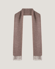 Women Undyed Classic Scarf