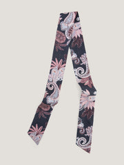 Women Silk Twill Bandeau