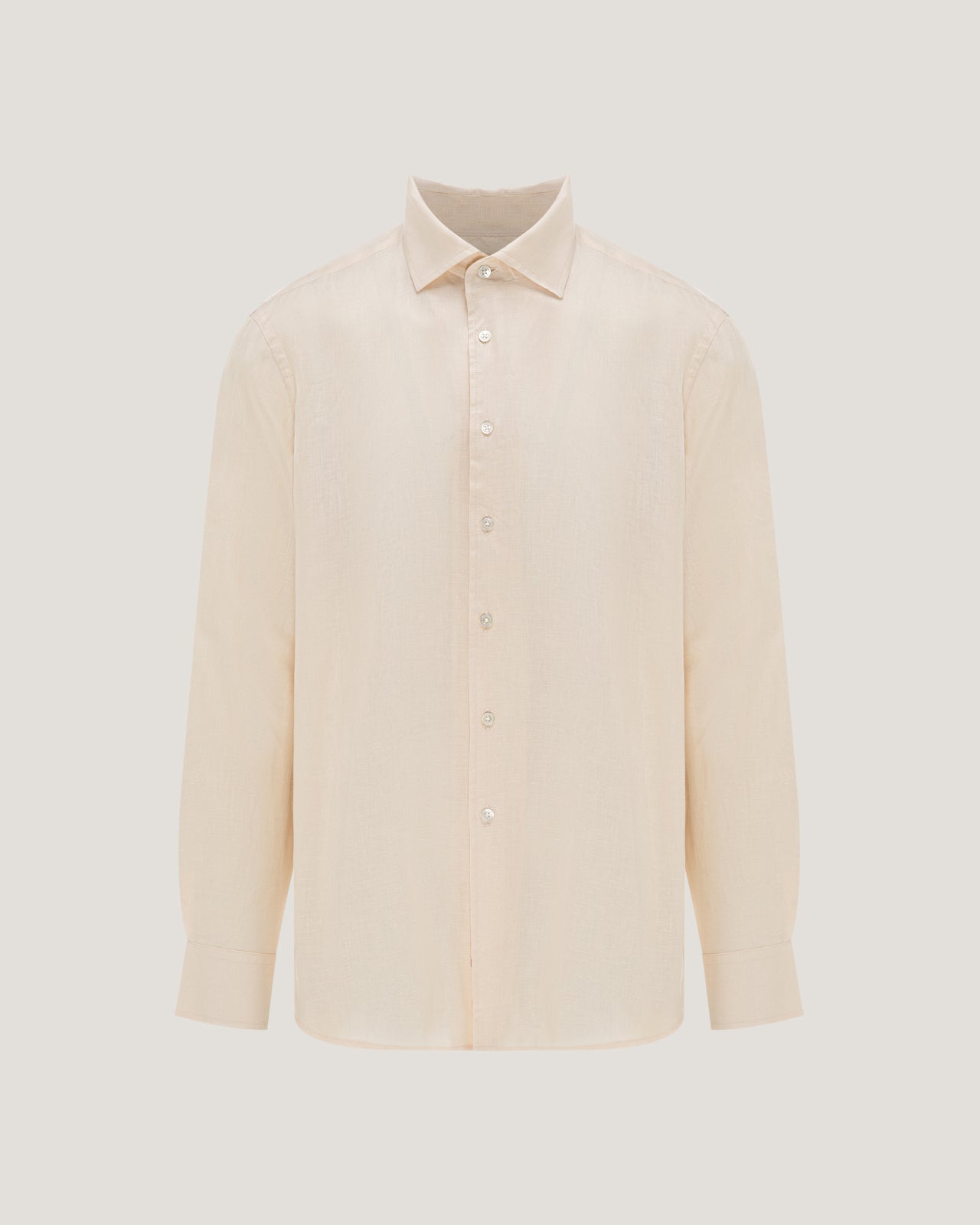 Men Carter Linen Shirt