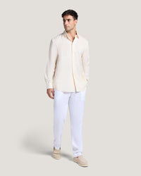 Men Carter Linen Shirt