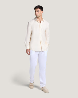 Men Carter Linen Shirt