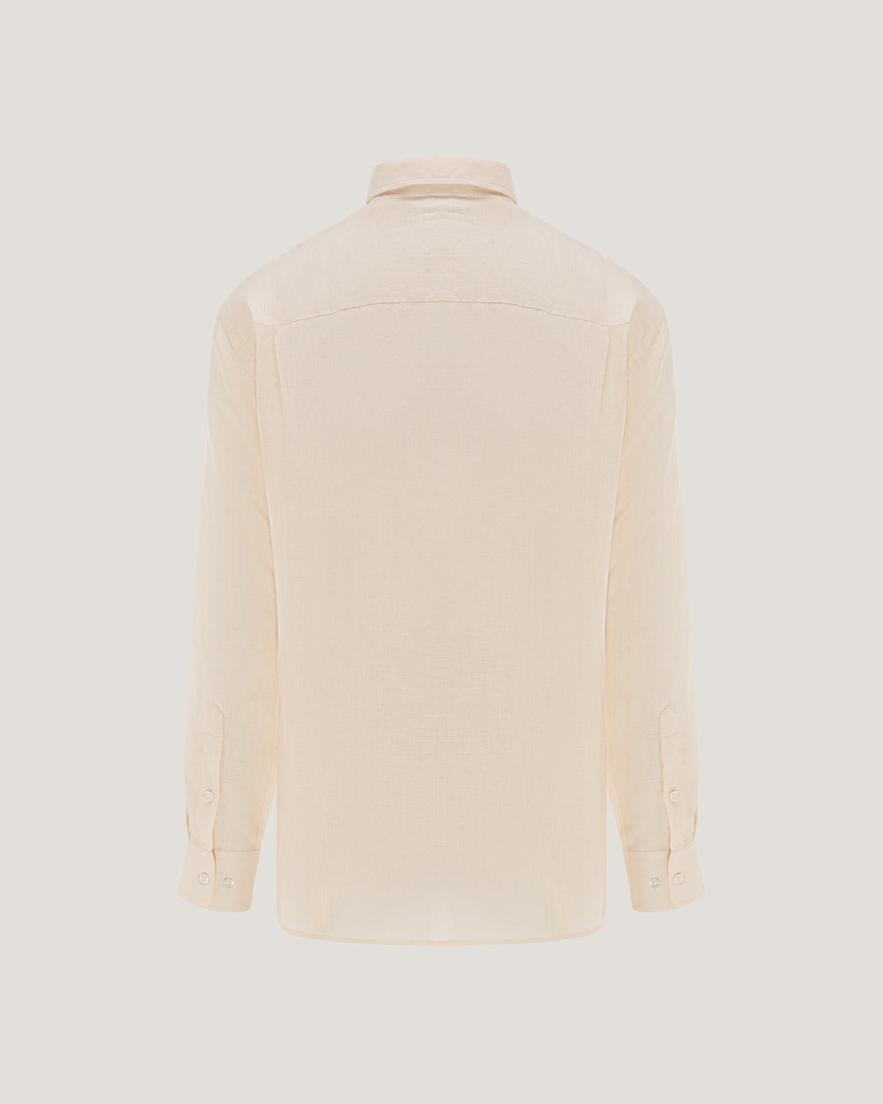 Men Carter Linen Shirt