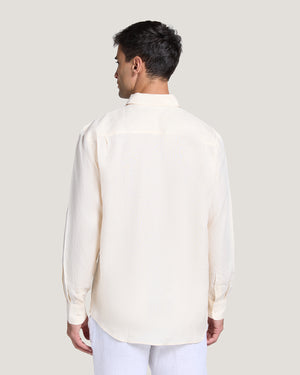Men Carter Linen Shirt