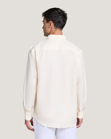Men Carter Linen Shirt