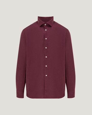 Men Carter Linen Shirt
