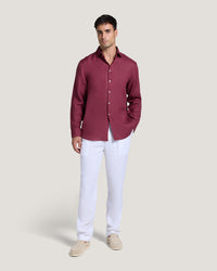 Men Carter Linen Shirt