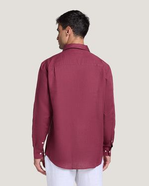 Men Carter Linen Shirt