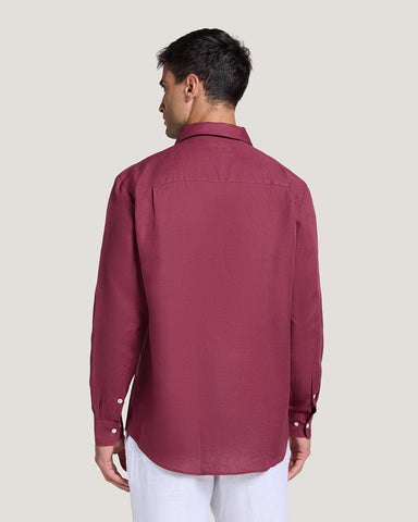 Men Carter Linen Shirt