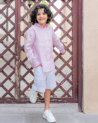 Classic Linen Shirt
