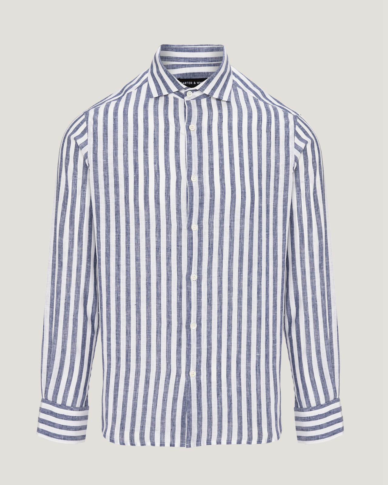 Men Classic Linen Shirt