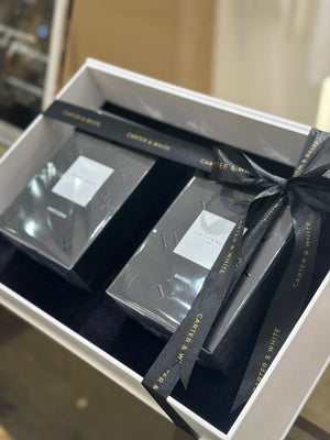 Luxury Perfume Duo Set