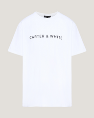 Siddy Round Neck Logo T-shirt